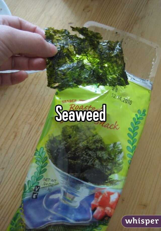 Seaweed