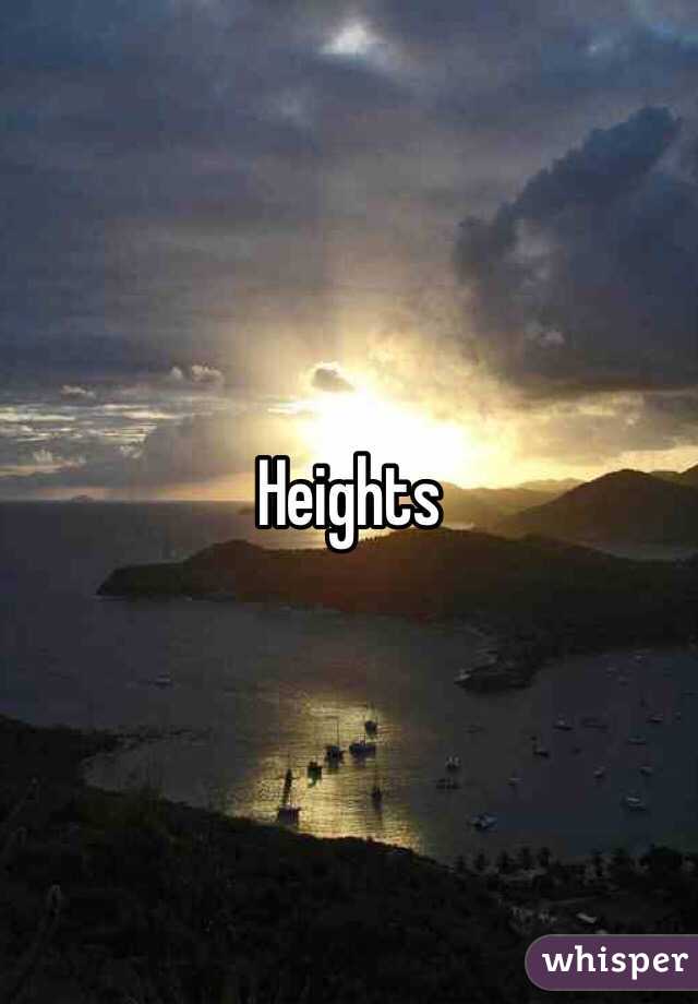 Heights 