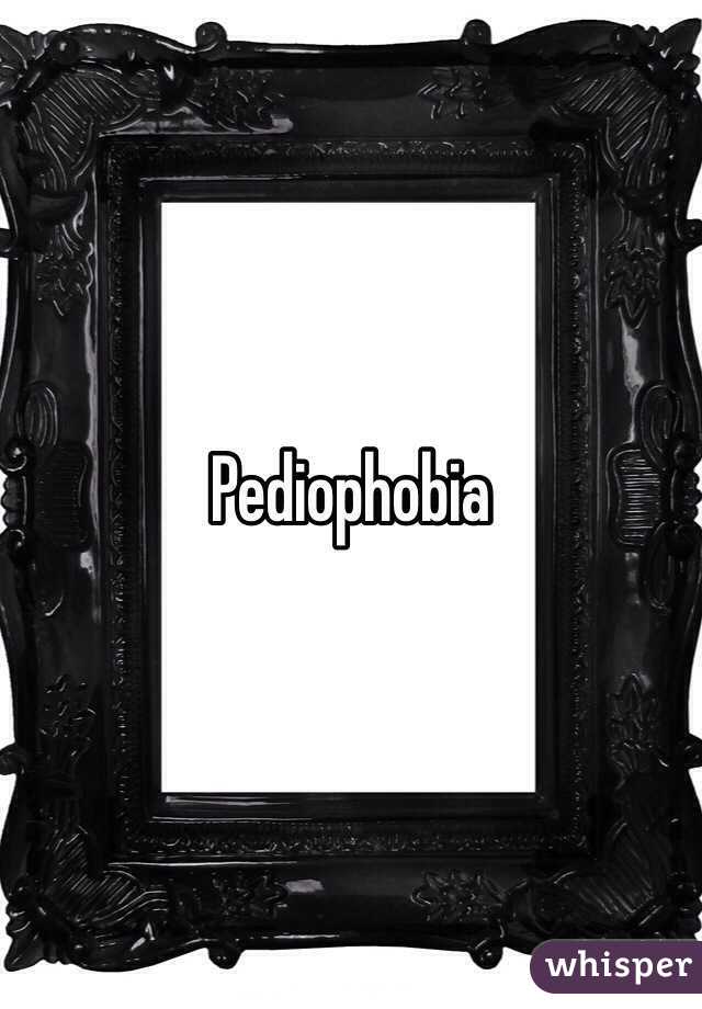 Pediophobia