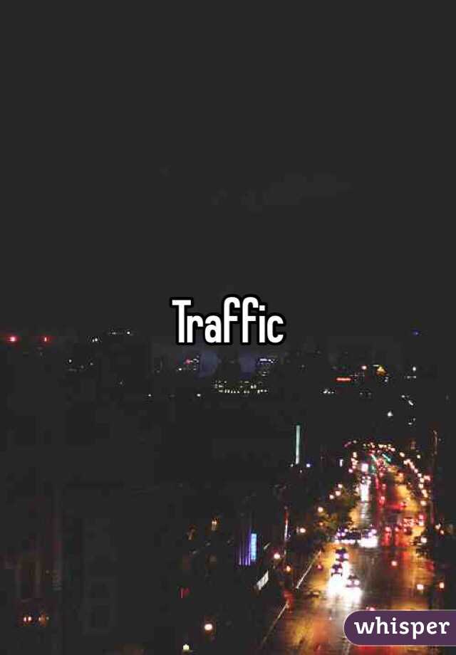 Traffic