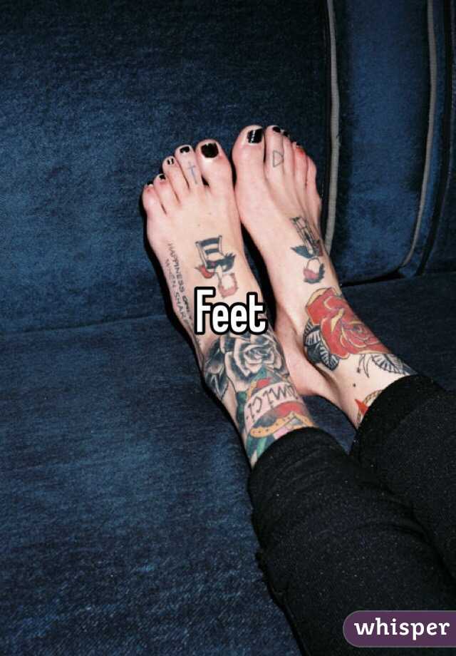 Feet