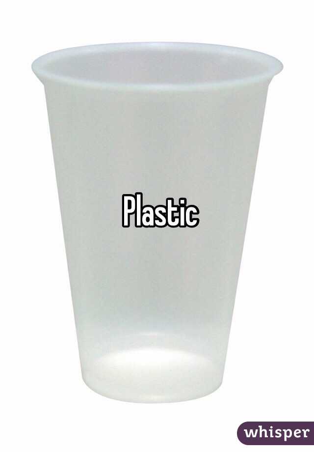 Plastic 