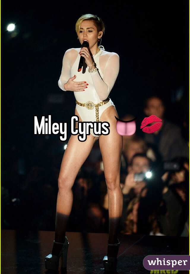 Miley Cyrus 👅💋