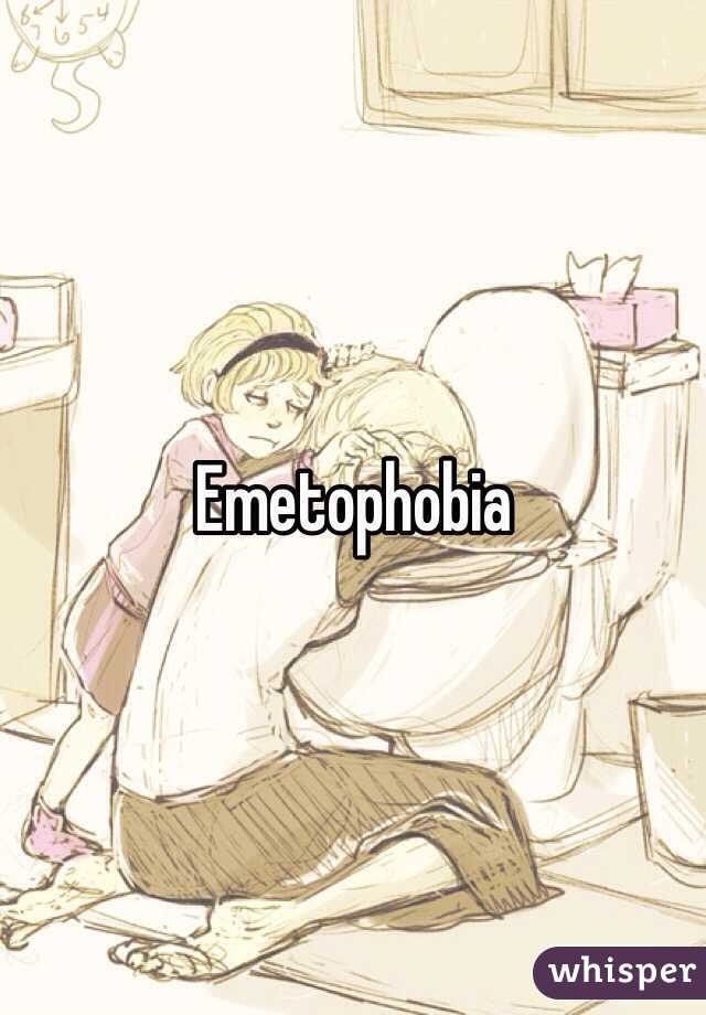 Emetophobia