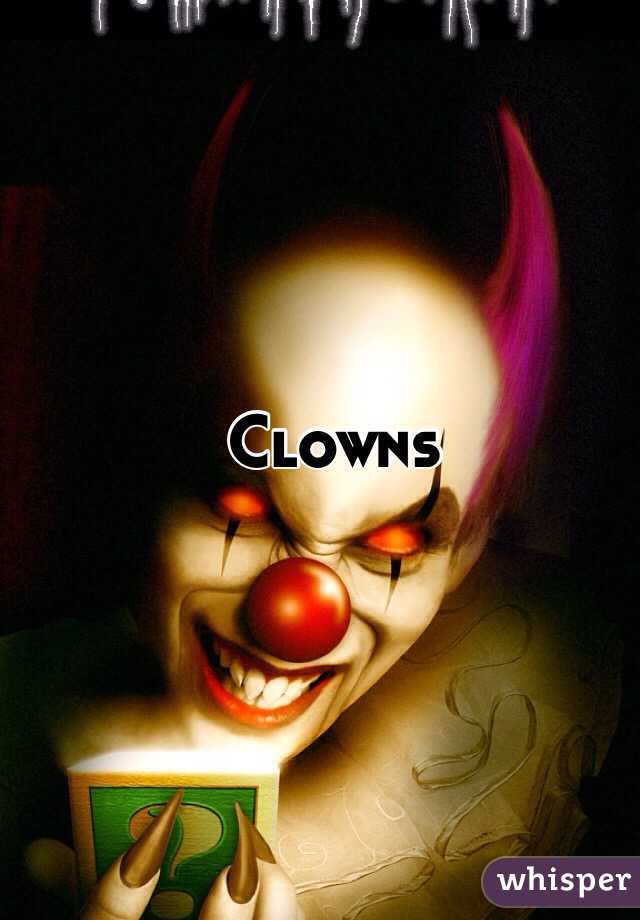 Clowns 