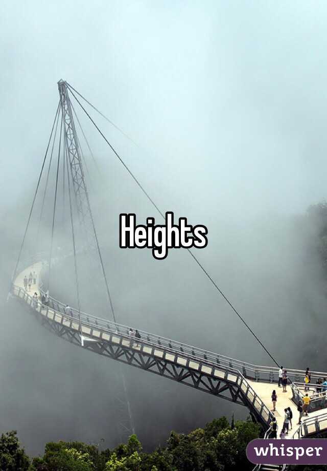 Heights