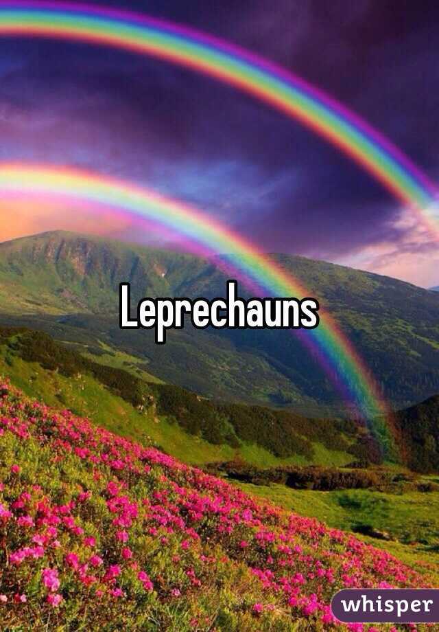 Leprechauns 