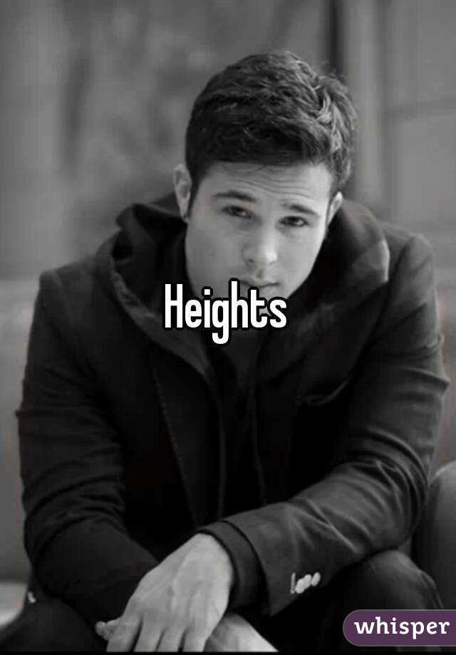 Heights