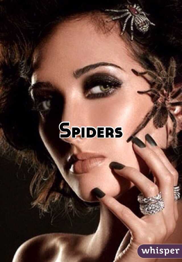 Spiders 