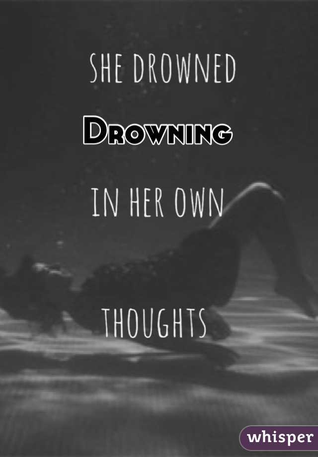 Drowning 