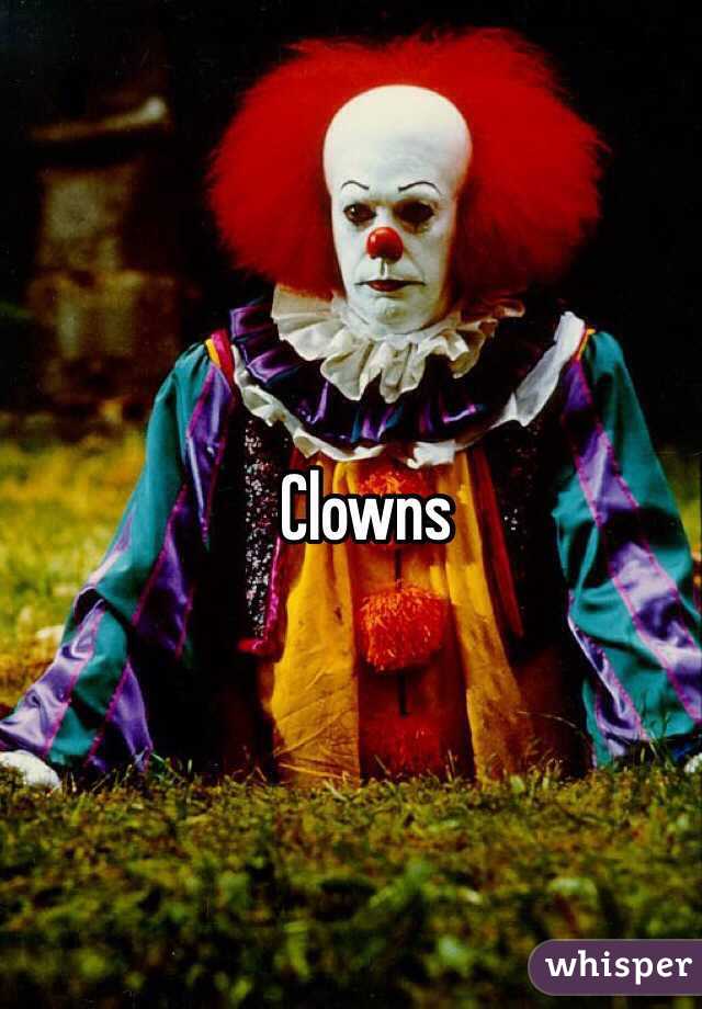 Clowns