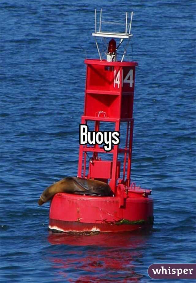 Buoys