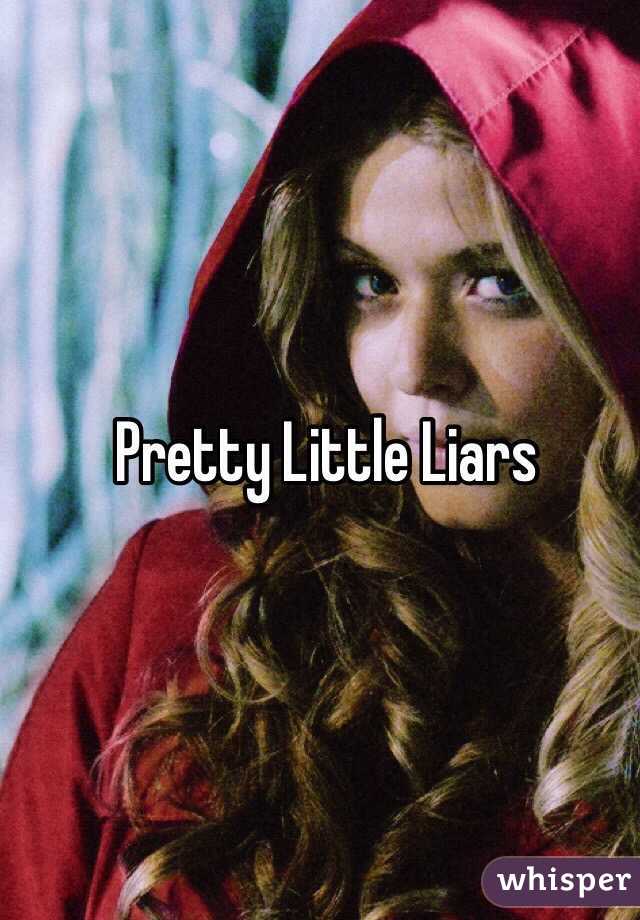 Pretty Little Liars 