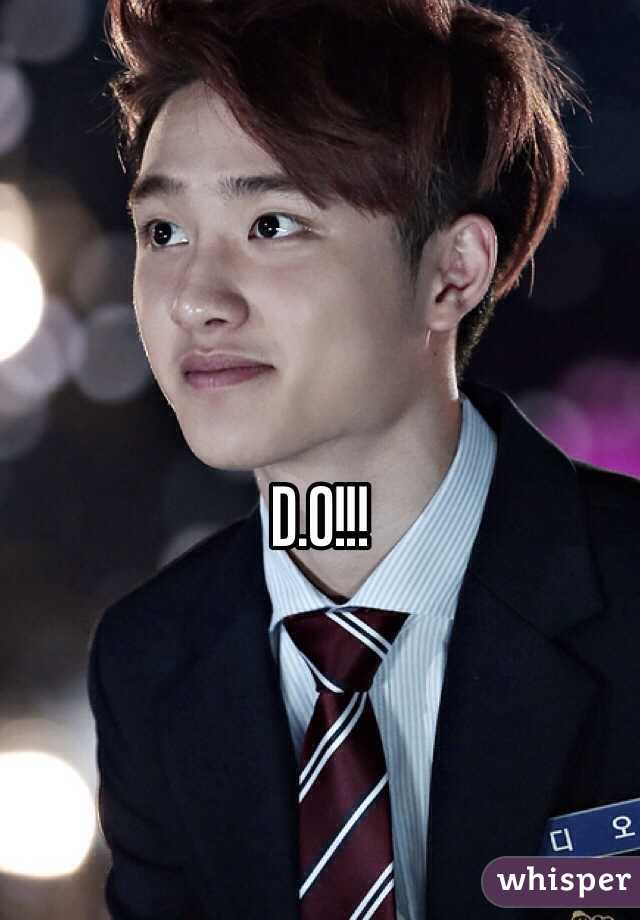 D.O!!! 