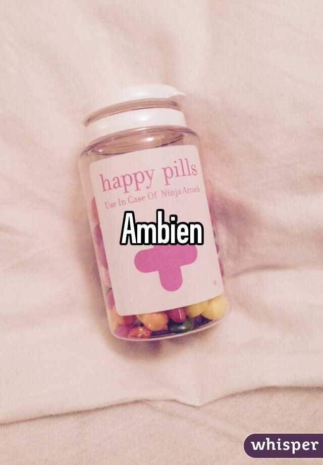 Ambien