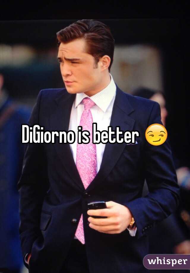 DiGiorno is better 😏