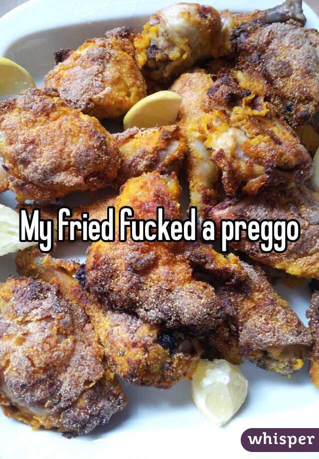 My fried fucked a preggo 
