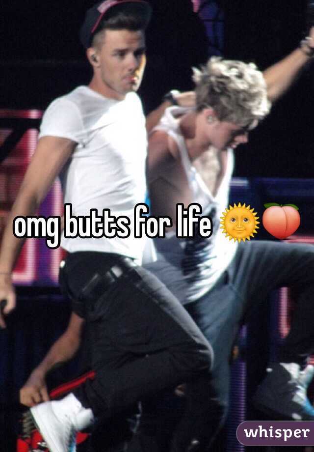 omg butts for life 🌞🍑