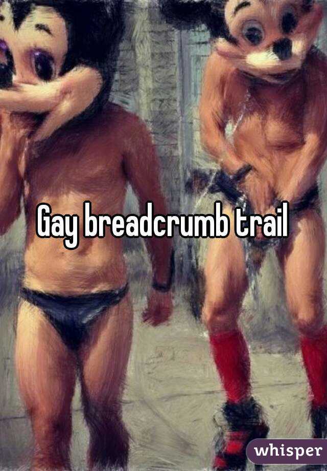 Gay breadcrumb trail