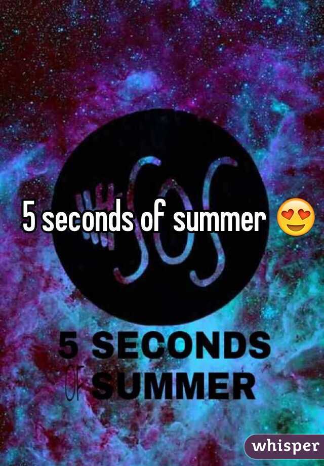 5 seconds of summer 😍