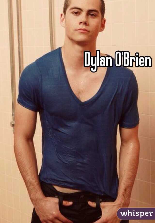 Dylan O'Brien  