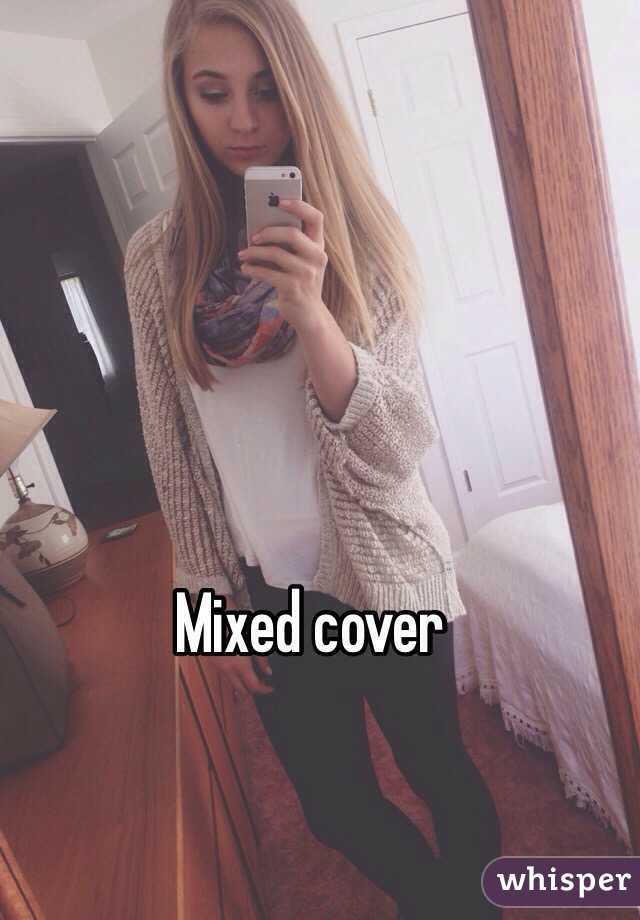 Mixed cover