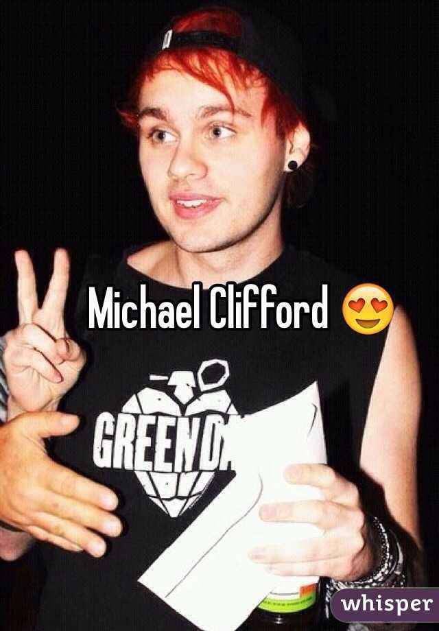 Michael Clifford 😍