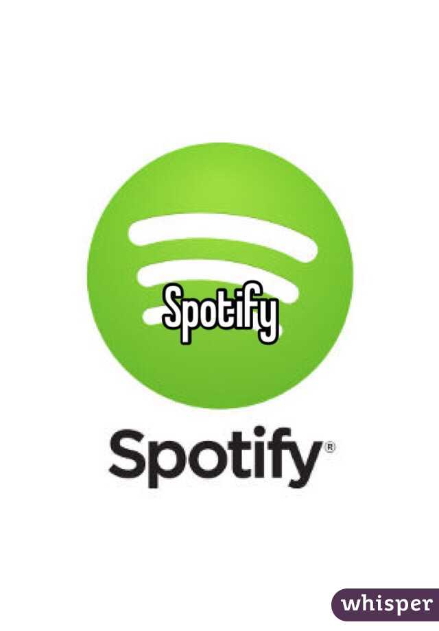 Spotify 