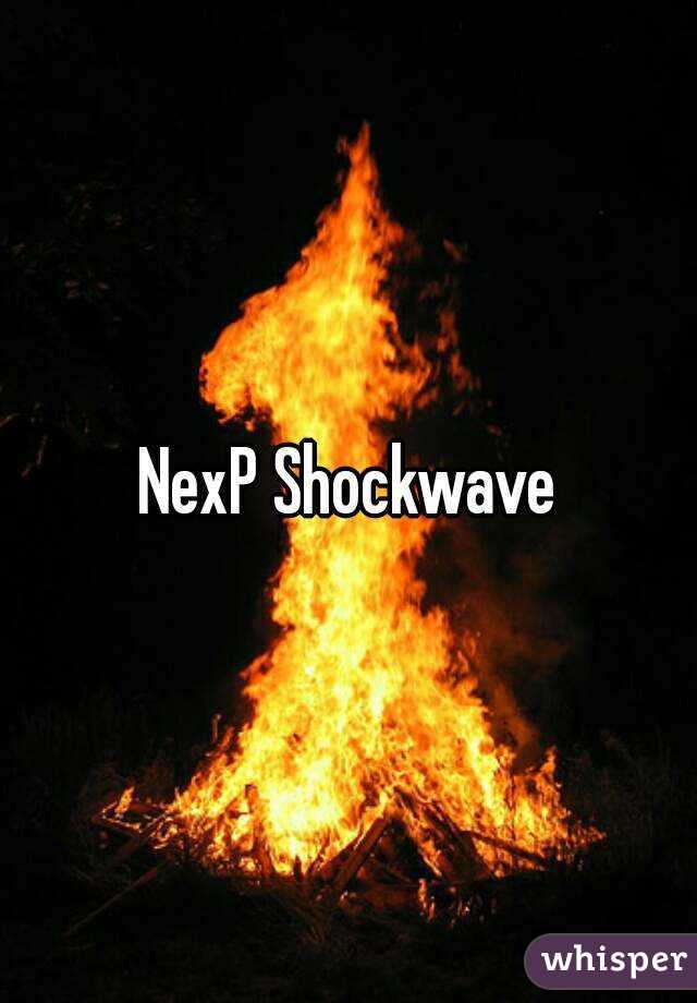 NexP Shockwave