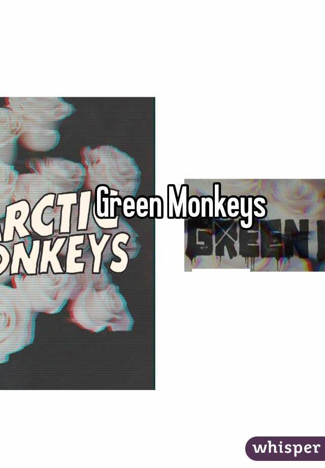 Green Monkeys