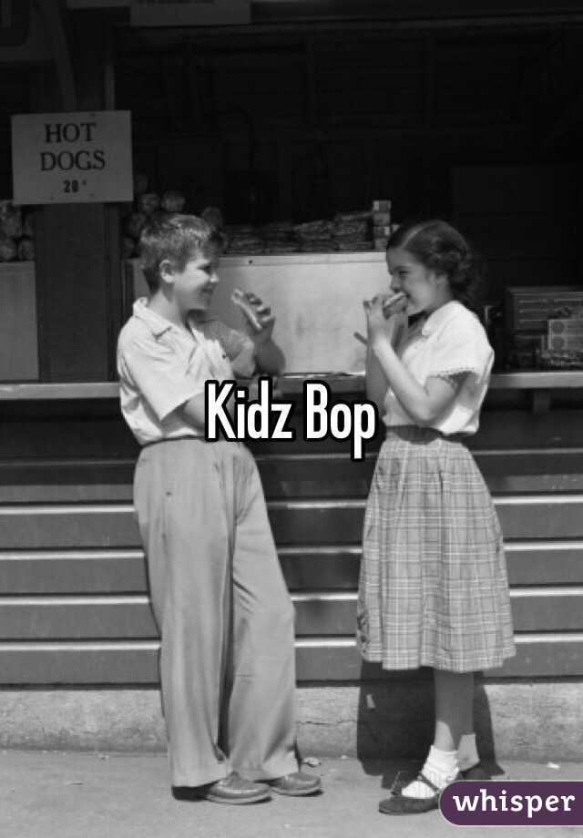 Kidz Bop