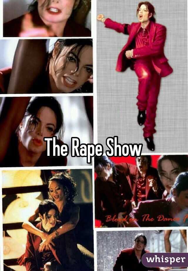 The Rape Show