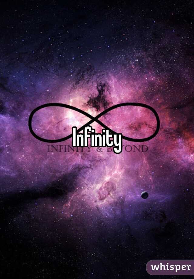 Infinity