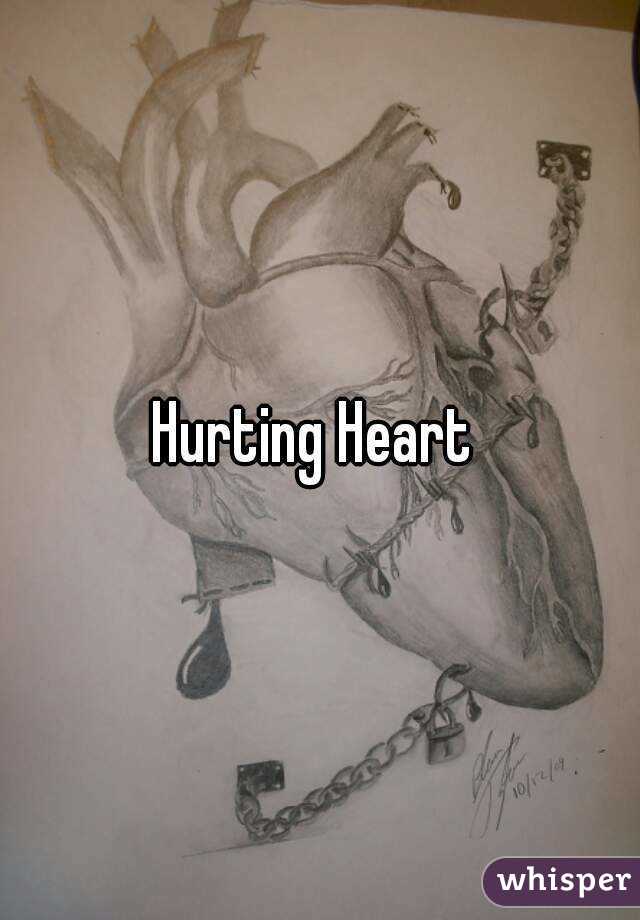 Hurting Heart 