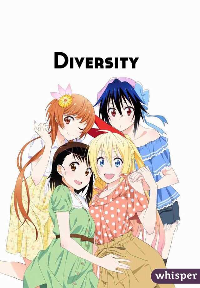 Diversity 