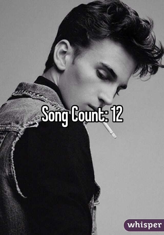 Song Count: 12