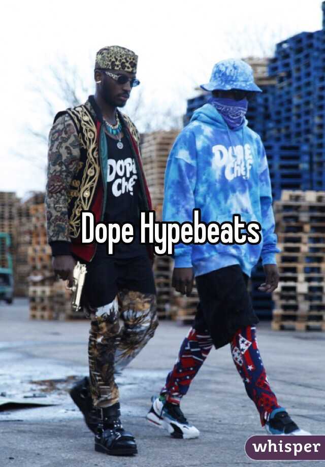 Dope Hypebeats 