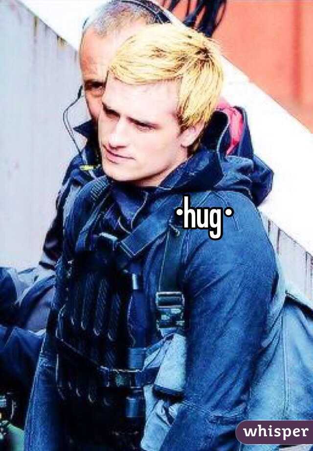 •hug•
