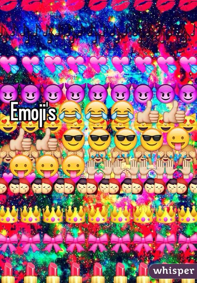 Emoji's😂😂😂👍👍👍👍😎😎😎😎😛😛😛😛🙌🙌🙌🙌