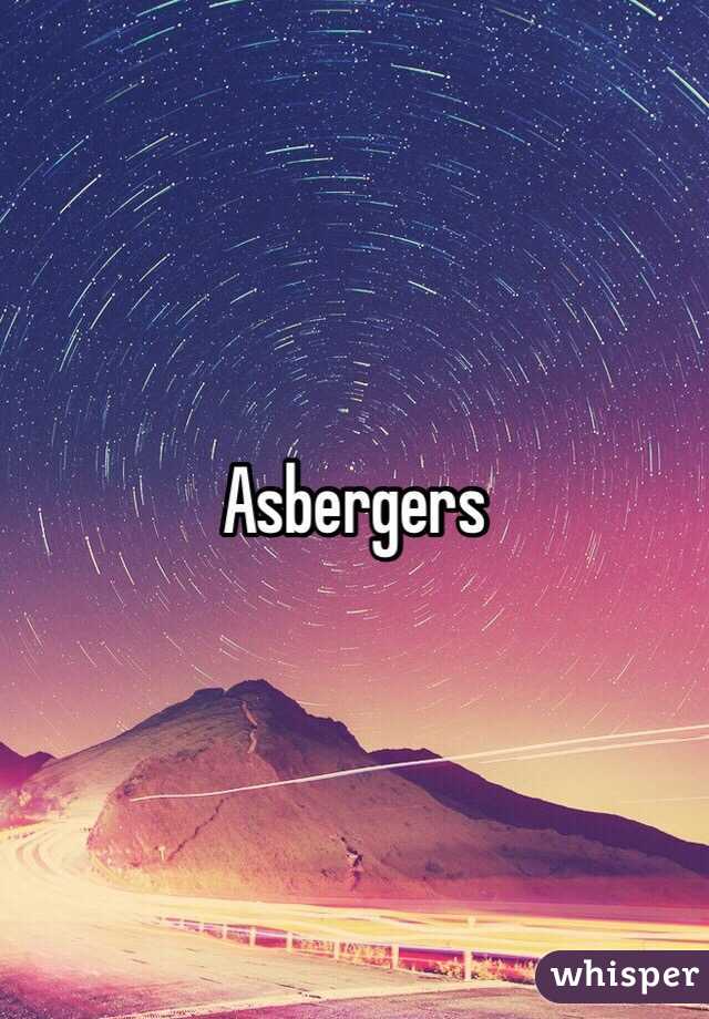 Asbergers