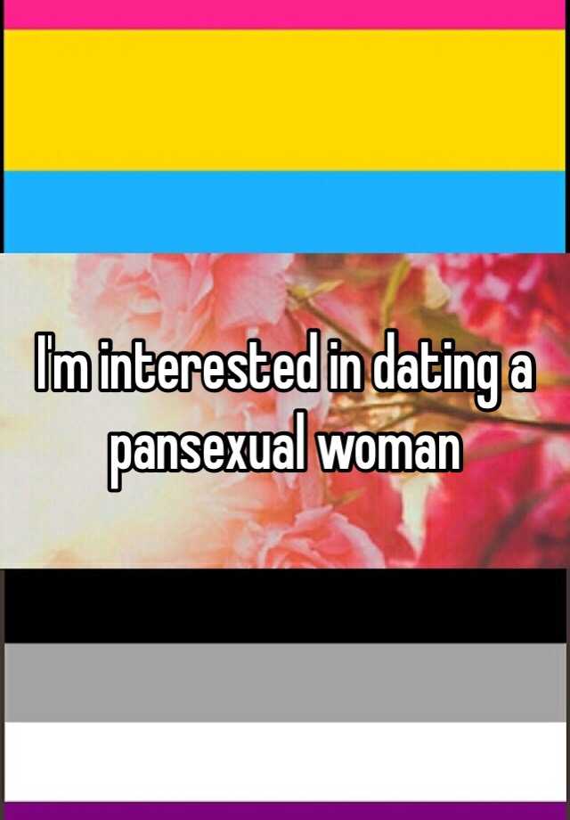 pansexual dating
