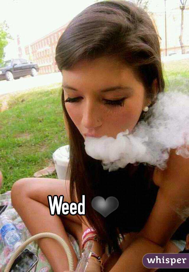 Weed ❤