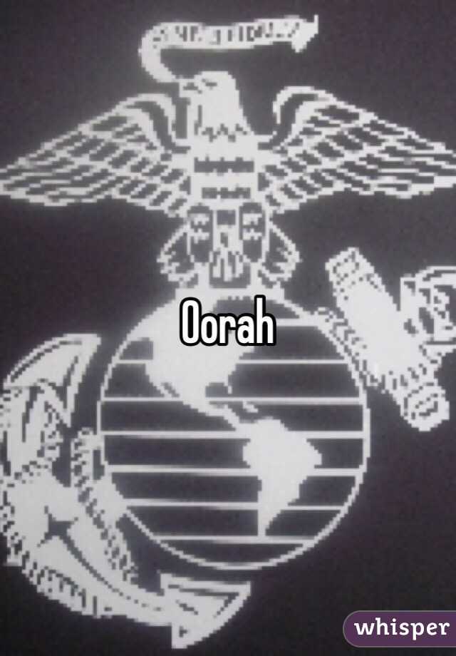 Oorah 