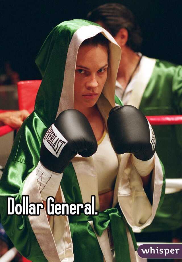 Dollar General. 