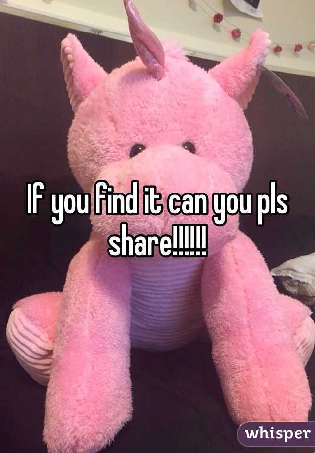 If you find it can you pls share!!!!!!