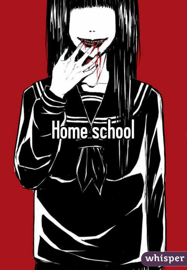 Home school