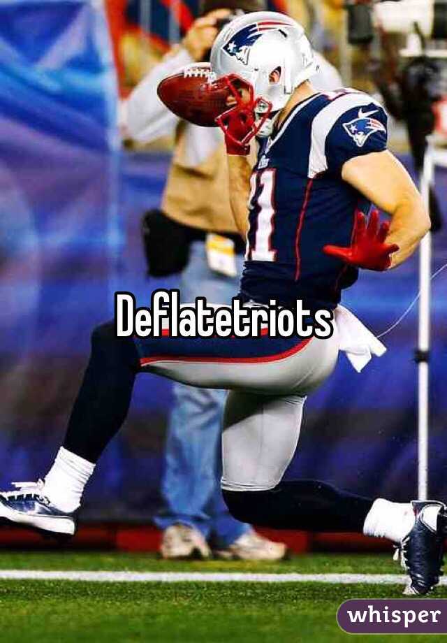 Deflatetriots 