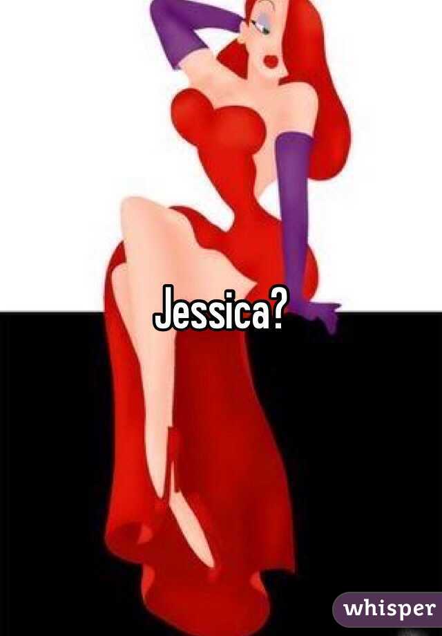 Jessica?