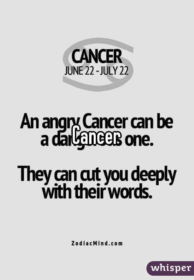 Cancer