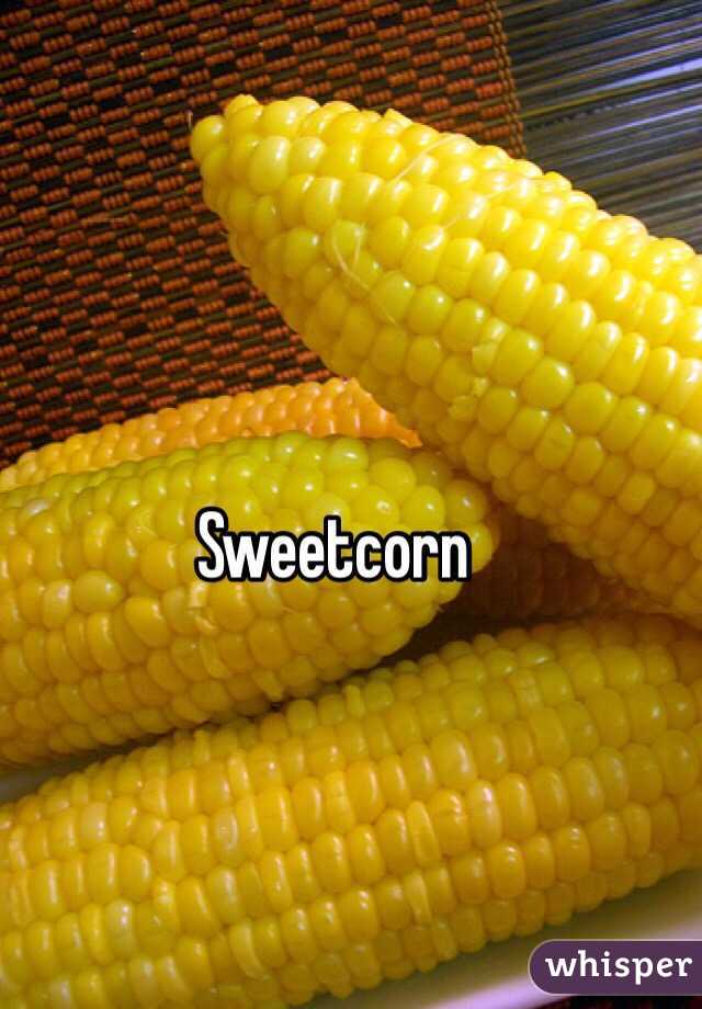 Sweetcorn 